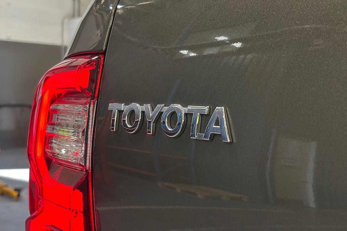 2023 Toyota Hilux Rogue GUN126R 4X4
