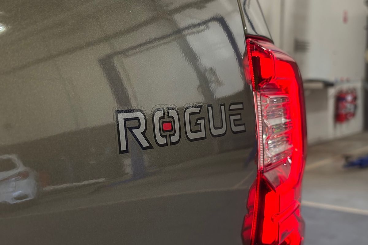2023 Toyota Hilux Rogue GUN126R 4X4