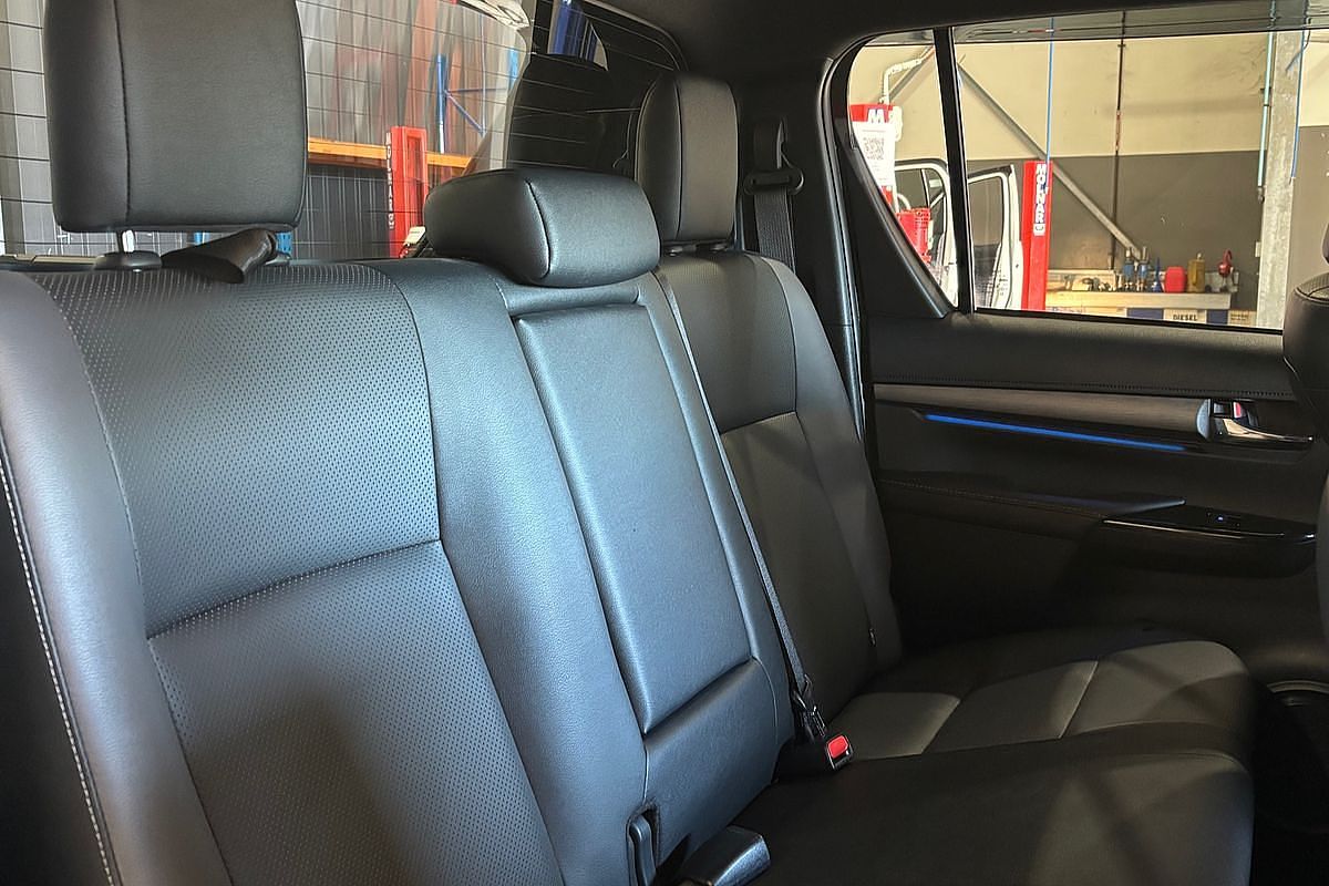 2023 Toyota Hilux Rogue GUN126R 4X4