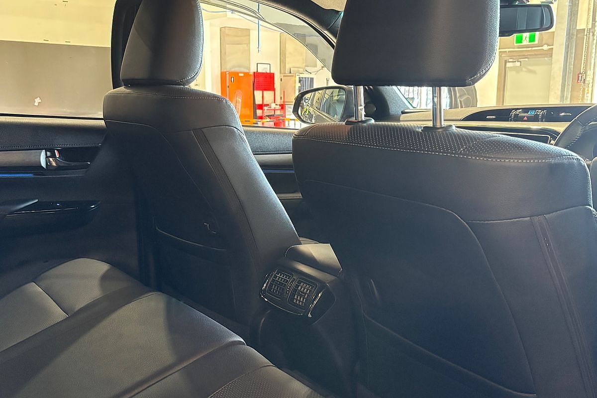 2023 Toyota Hilux Rogue GUN126R 4X4