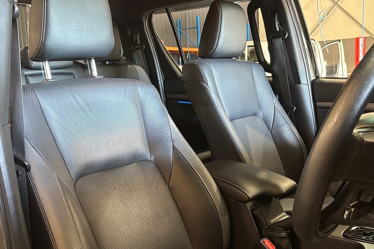 2023 Toyota Hilux Rogue GUN126R 4X4