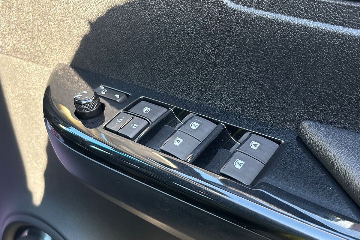 2023 Toyota Hilux Rogue GUN126R 4X4