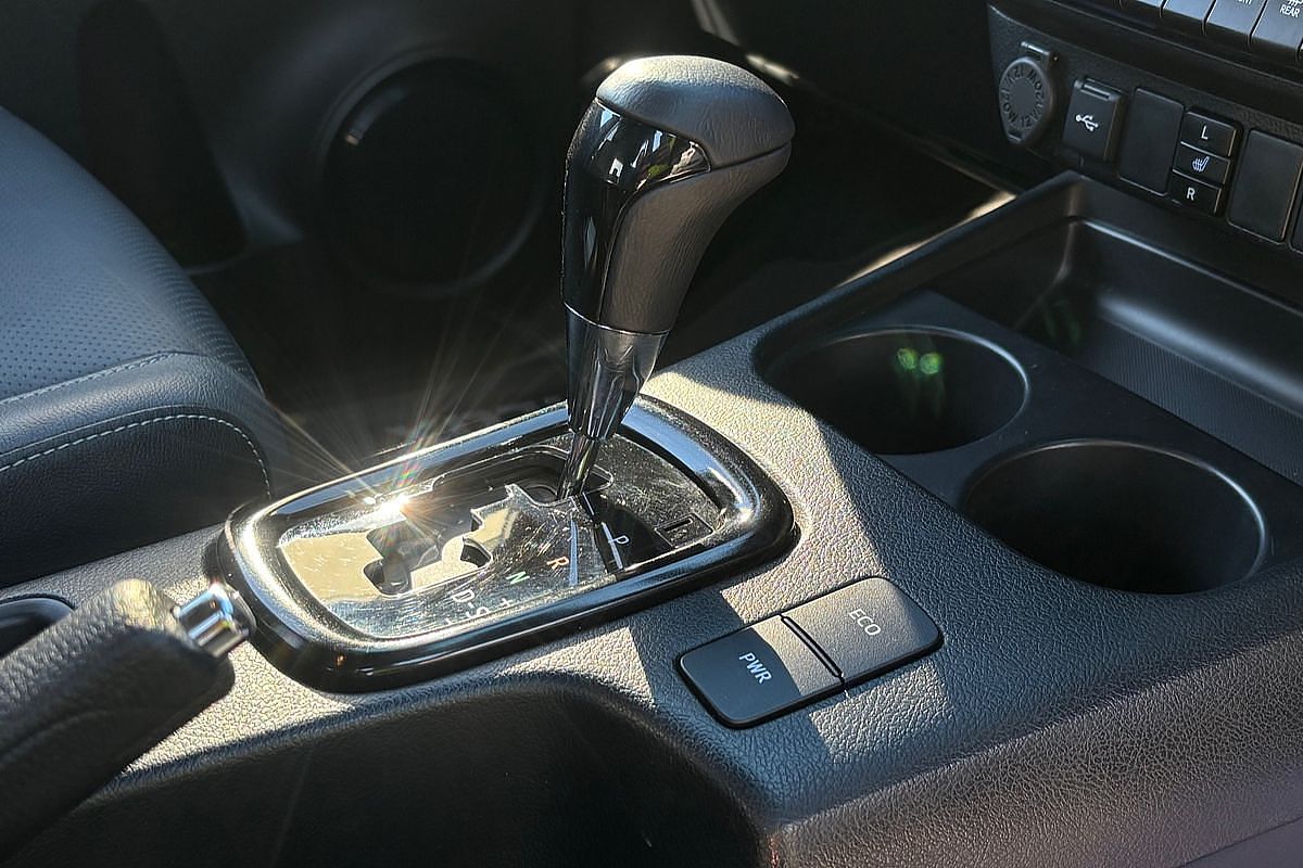 2023 Toyota Hilux Rogue GUN126R 4X4
