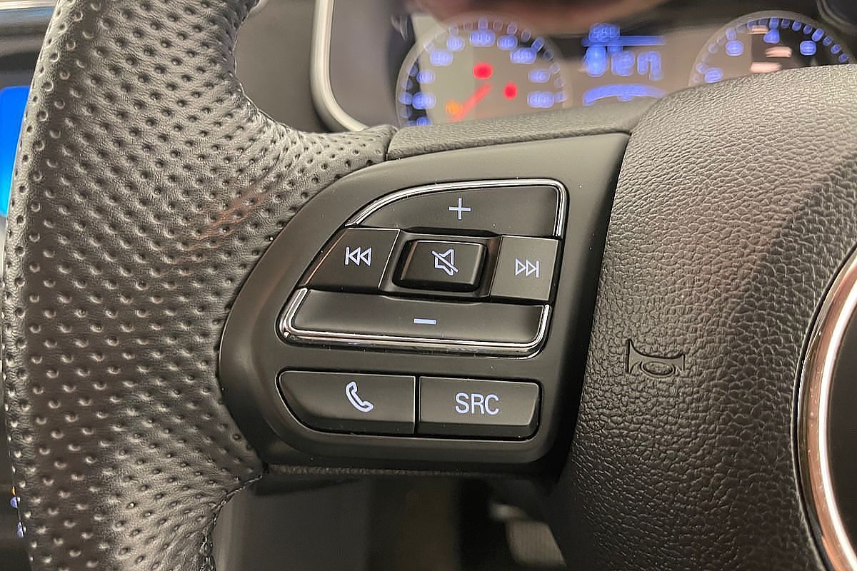 2023 MG ZS Excite AZS1