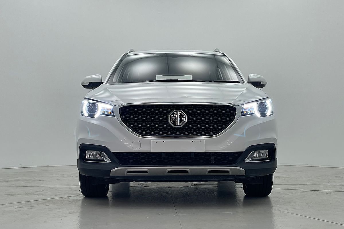 2023 MG ZS Excite AZS1