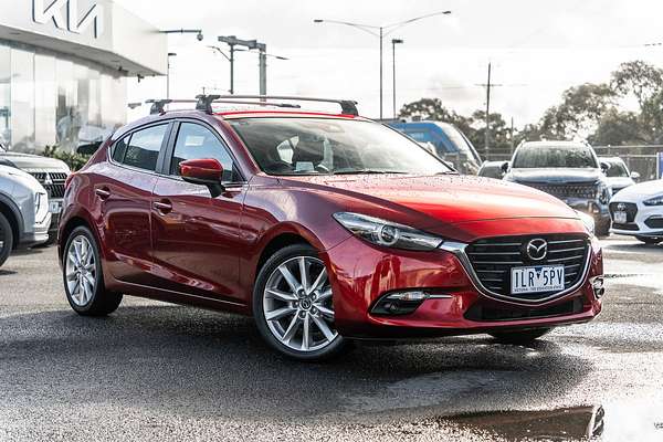 2017 Mazda 3 SP25 GT BN Series