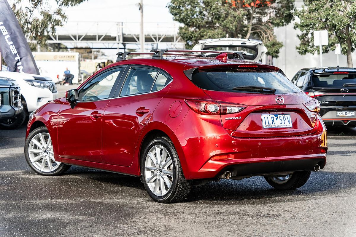 2017 Mazda 3 SP25 GT BN Series
