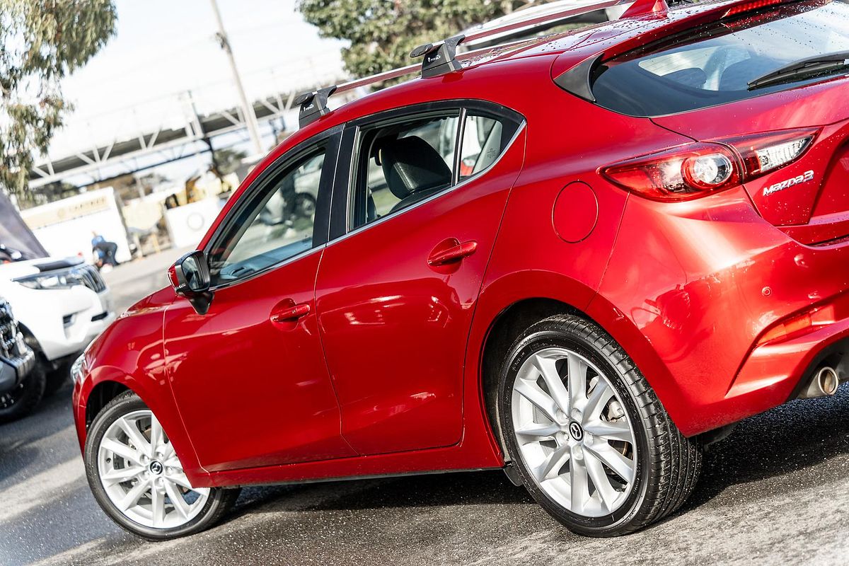 2017 Mazda 3 SP25 GT BN Series