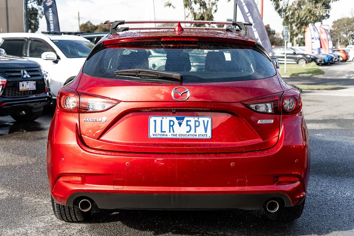 2017 Mazda 3 SP25 GT BN Series