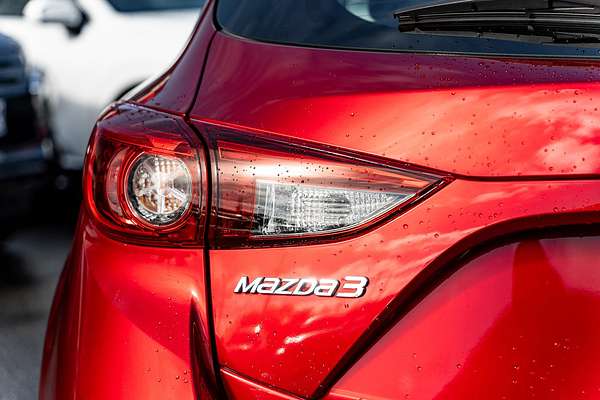 2017 Mazda 3 SP25 GT BN Series