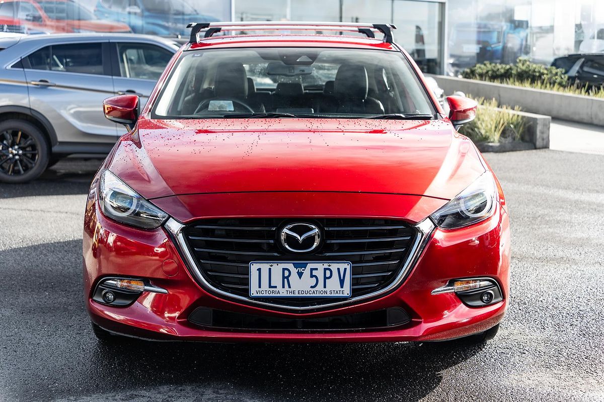 2017 Mazda 3 SP25 GT BN Series