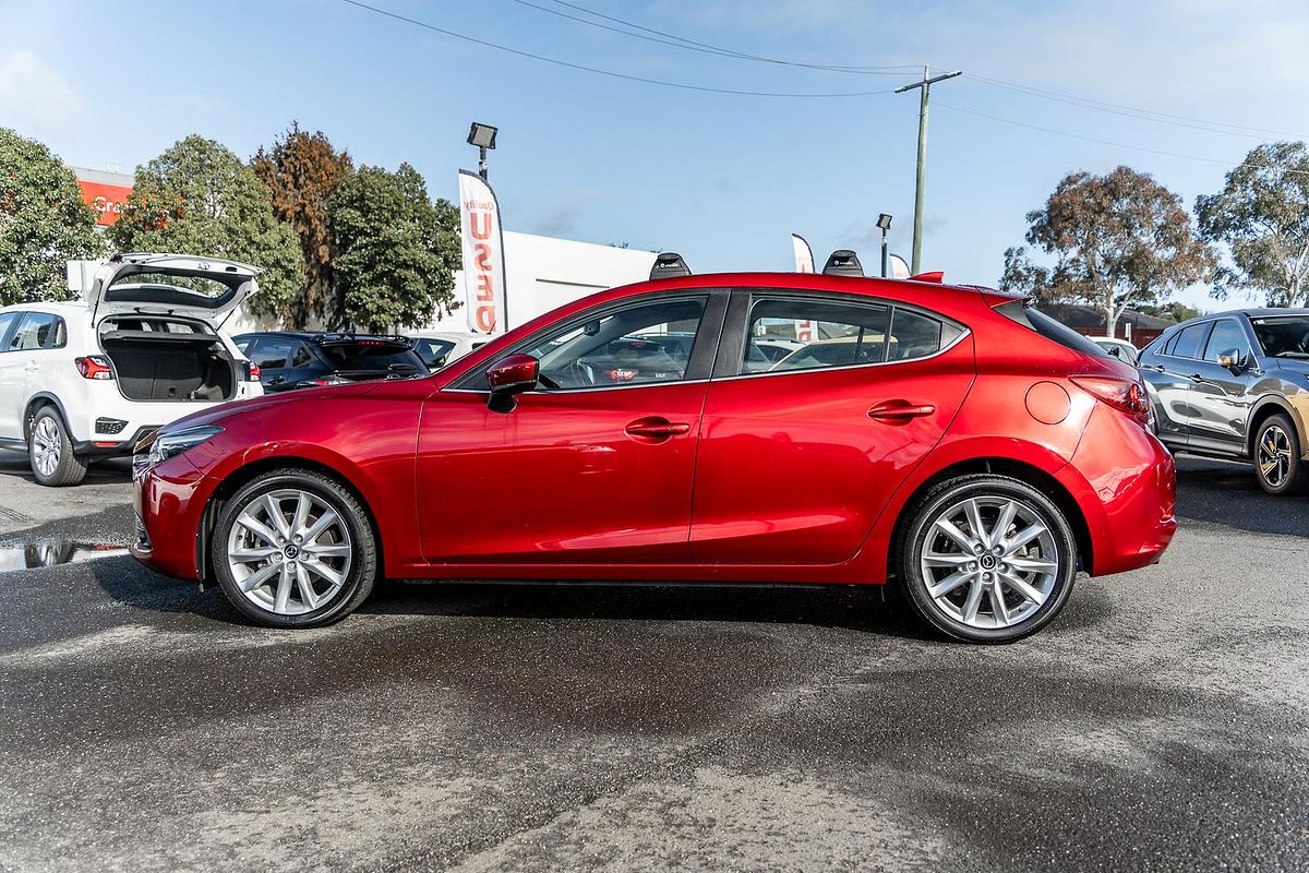 2017 Mazda 3 SP25 GT BN Series