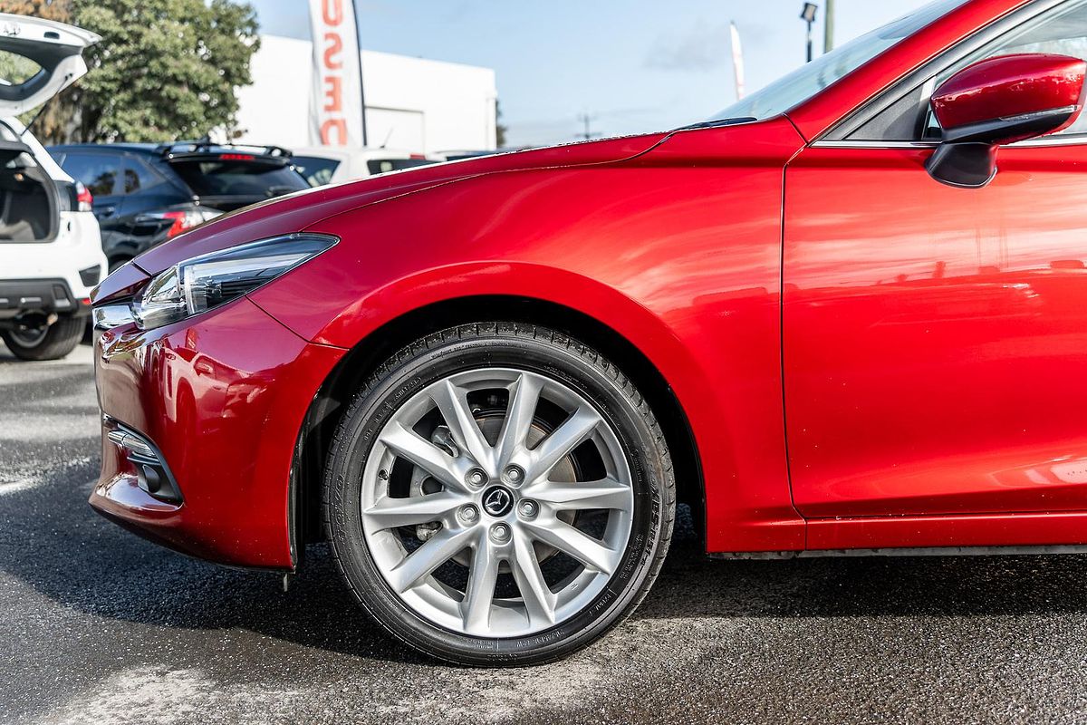 2017 Mazda 3 SP25 GT BN Series