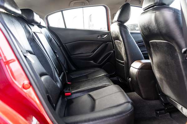 2017 Mazda 3 SP25 GT BN Series