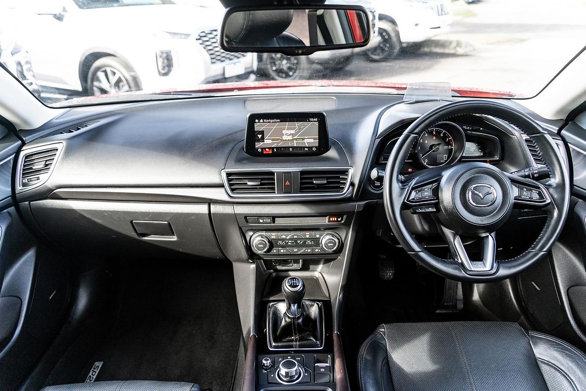 2017 Mazda 3 SP25 GT BN Series