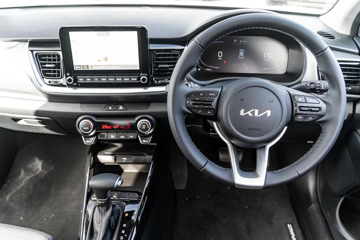 2025 Kia Stonic Sport YB