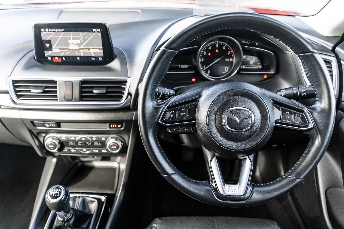 2017 Mazda 3 SP25 GT BN Series