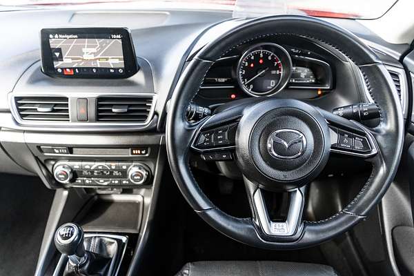 2017 Mazda 3 SP25 GT BN Series
