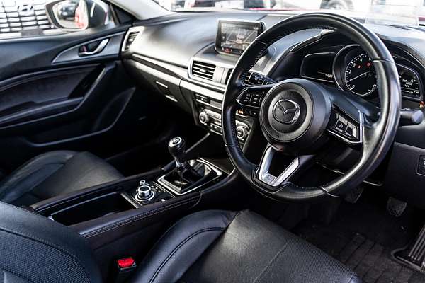 2017 Mazda 3 SP25 GT BN Series