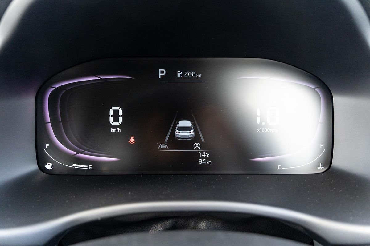 2025 Kia Stonic Sport YB