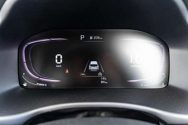 2025 Kia Stonic Sport YB