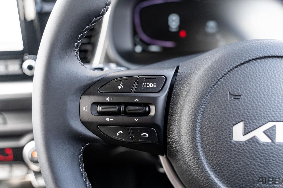 2025 Kia Stonic Sport YB