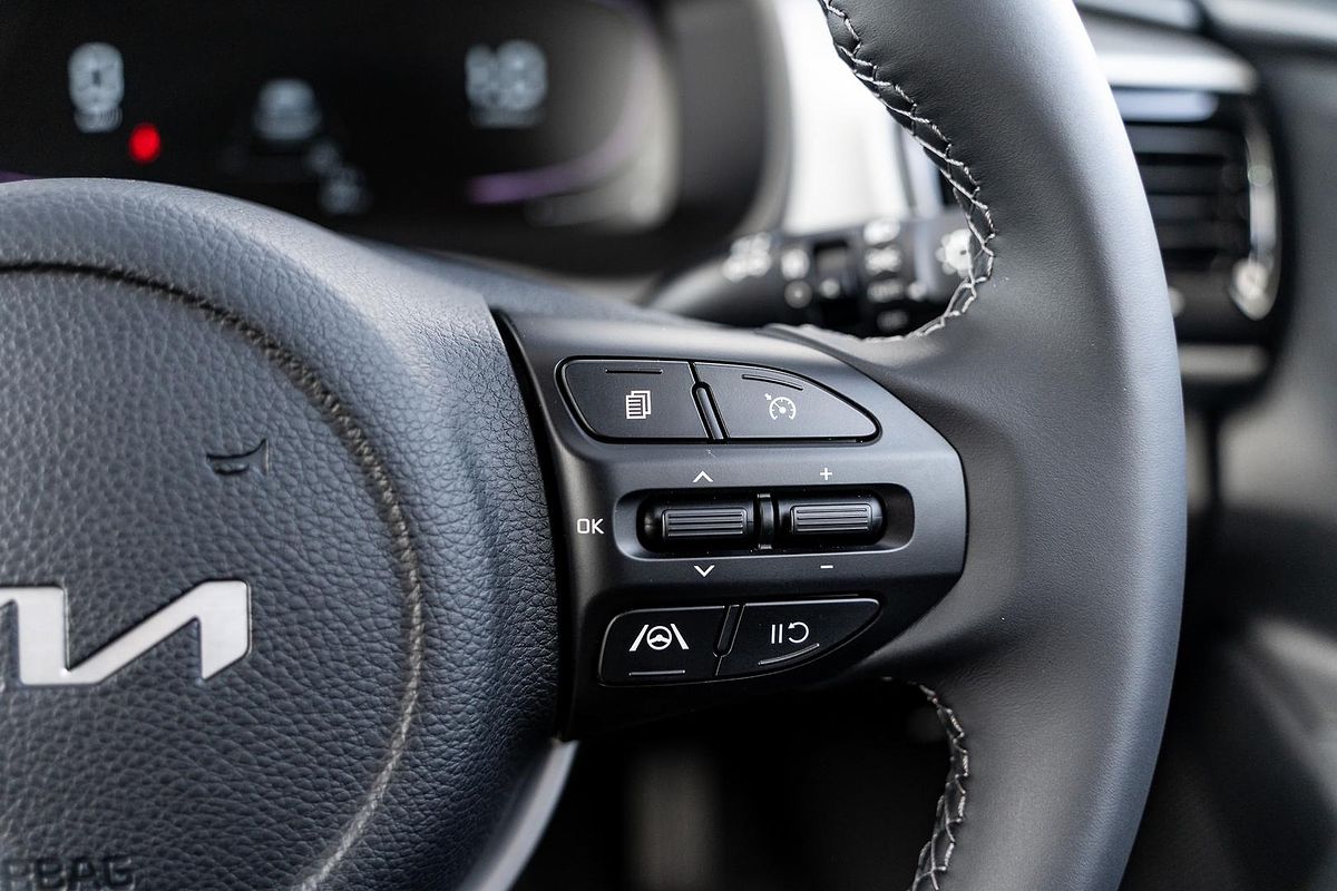 2025 Kia Stonic Sport YB