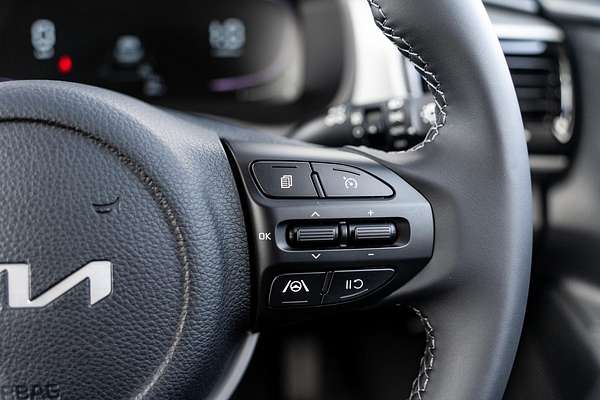 2025 Kia Stonic Sport YB