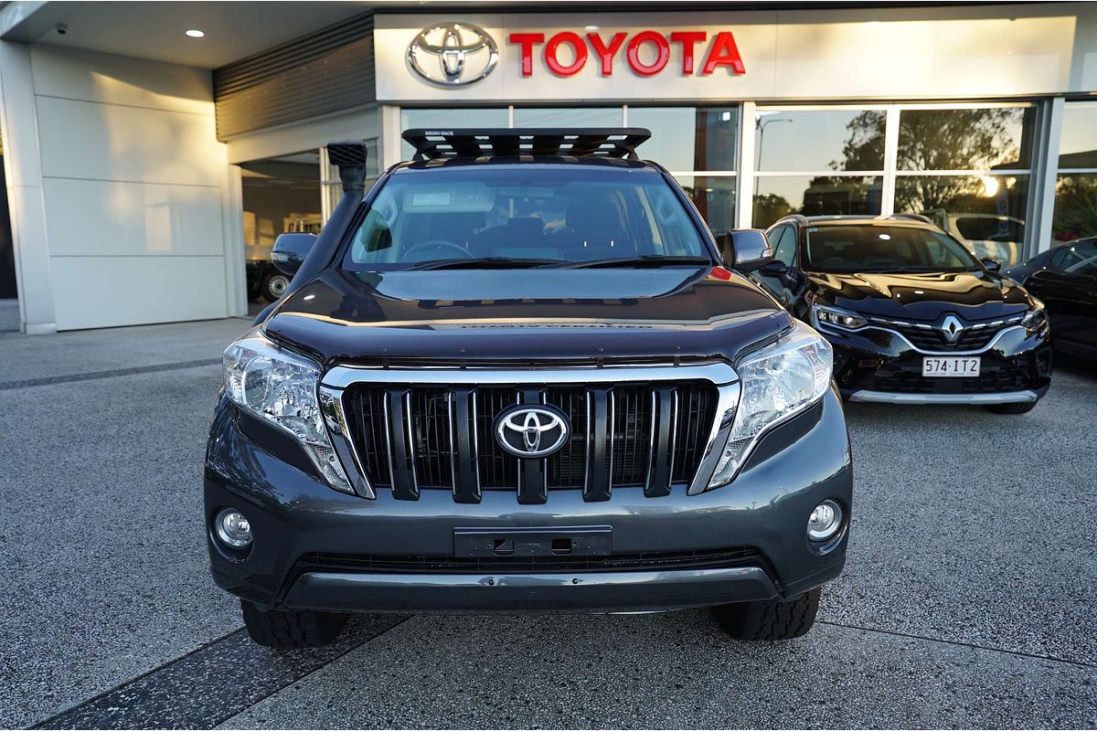 2016 Toyota Prado Prado GXL 3.0L T Diesel Automatic Wagon