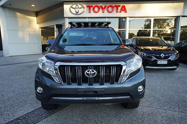 2016 Toyota Prado Prado GXL 3.0L T Diesel Automatic Wagon