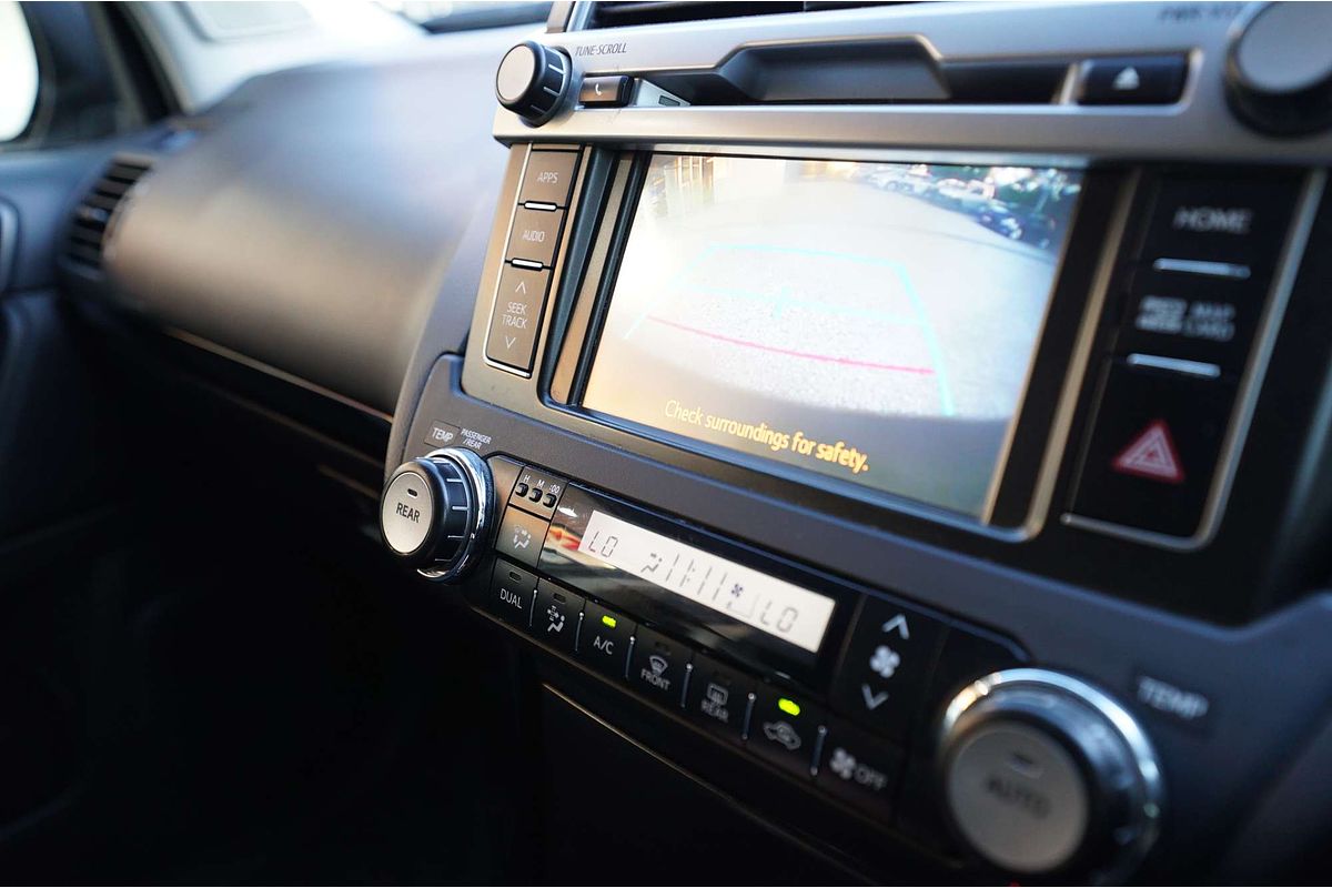 2016 Toyota Prado Prado GXL 3.0L T Diesel Automatic Wagon