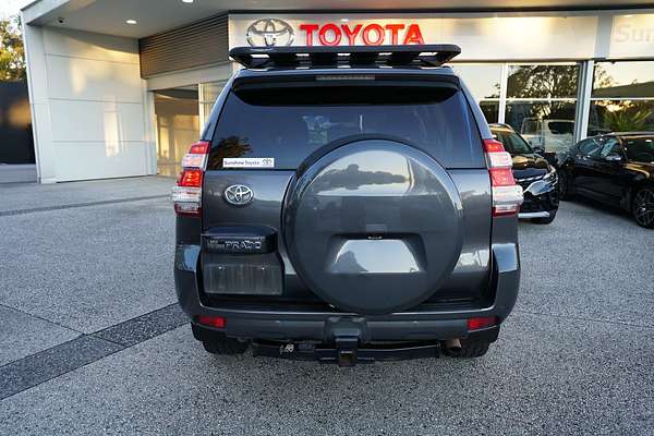 2016 Toyota Prado Prado GXL 3.0L T Diesel Automatic Wagon