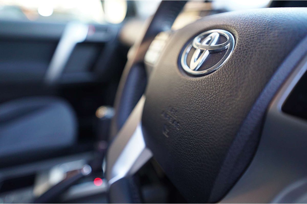 2016 Toyota Prado Prado GXL 3.0L T Diesel Automatic Wagon