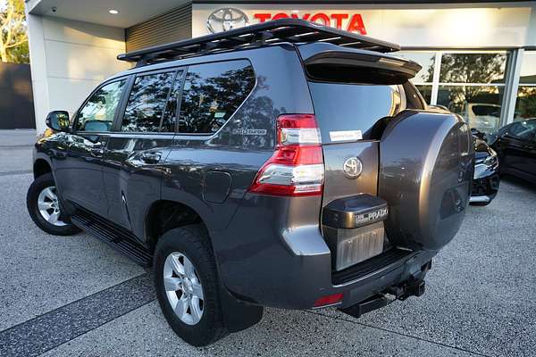 2016 Toyota Prado Prado GXL 3.0L T Diesel Automatic Wagon