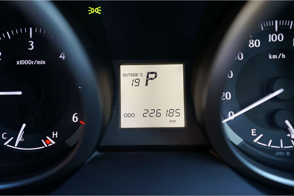 2016 Toyota Prado Prado GXL 3.0L T Diesel Automatic Wagon