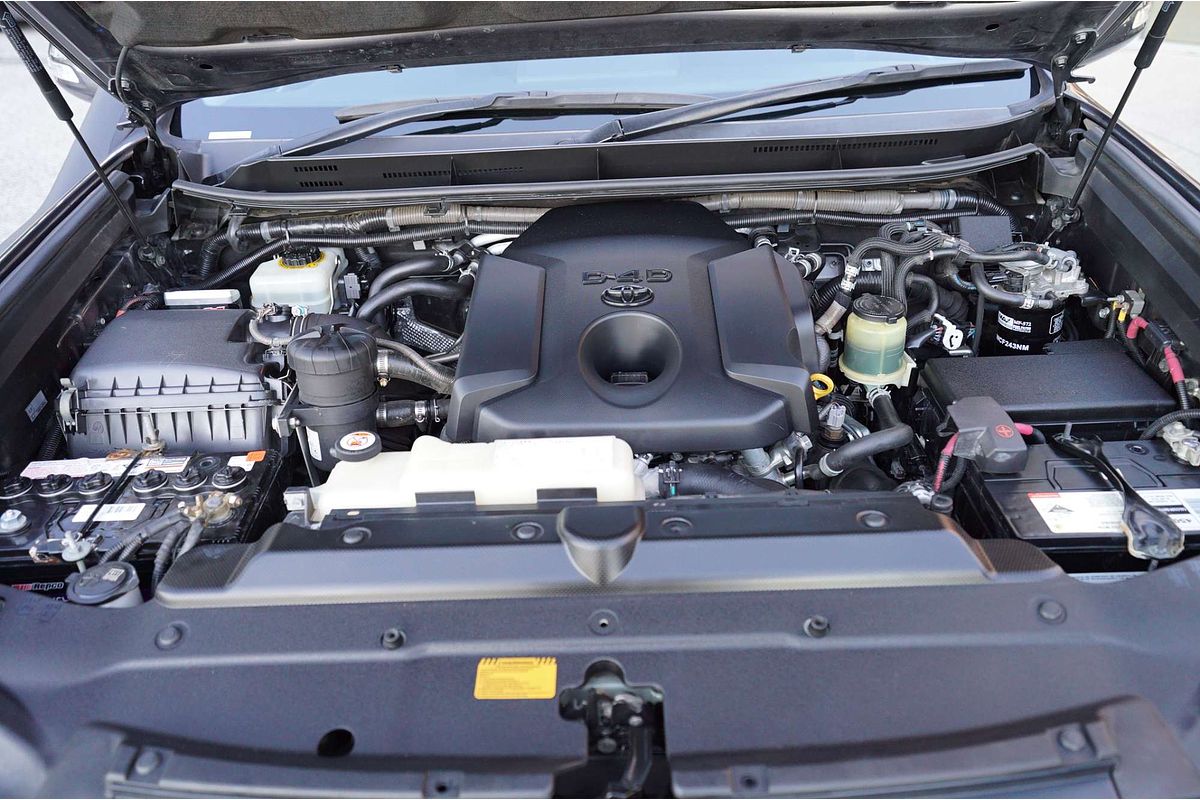 2016 Toyota Prado Prado GXL 3.0L T Diesel Automatic Wagon