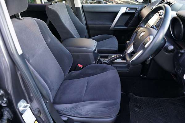2016 Toyota Prado Prado GXL 3.0L T Diesel Automatic Wagon