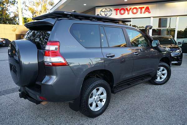 2016 Toyota Prado Prado GXL 3.0L T Diesel Automatic Wagon