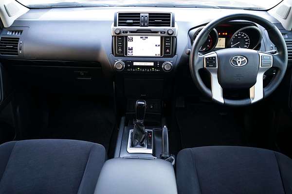 2016 Toyota Prado Prado GXL 3.0L T Diesel Automatic Wagon