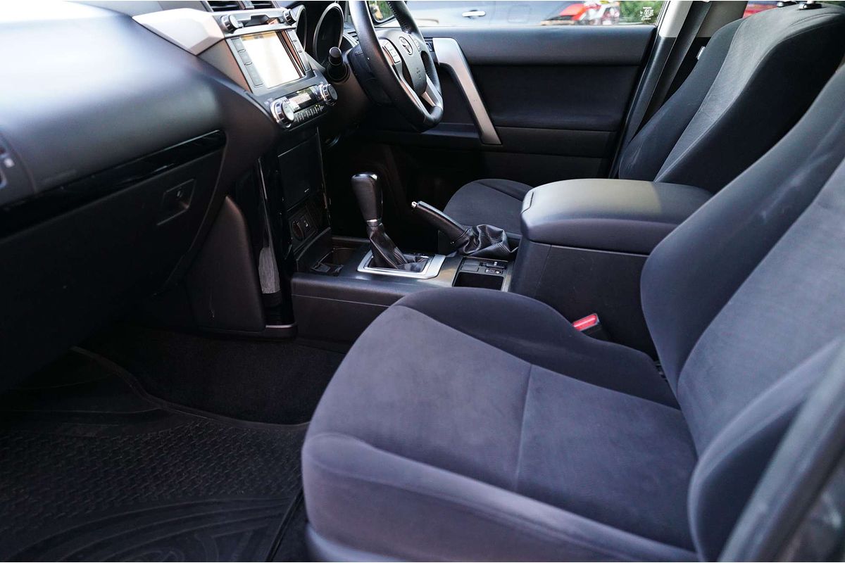 2016 Toyota Prado Prado GXL 3.0L T Diesel Automatic Wagon