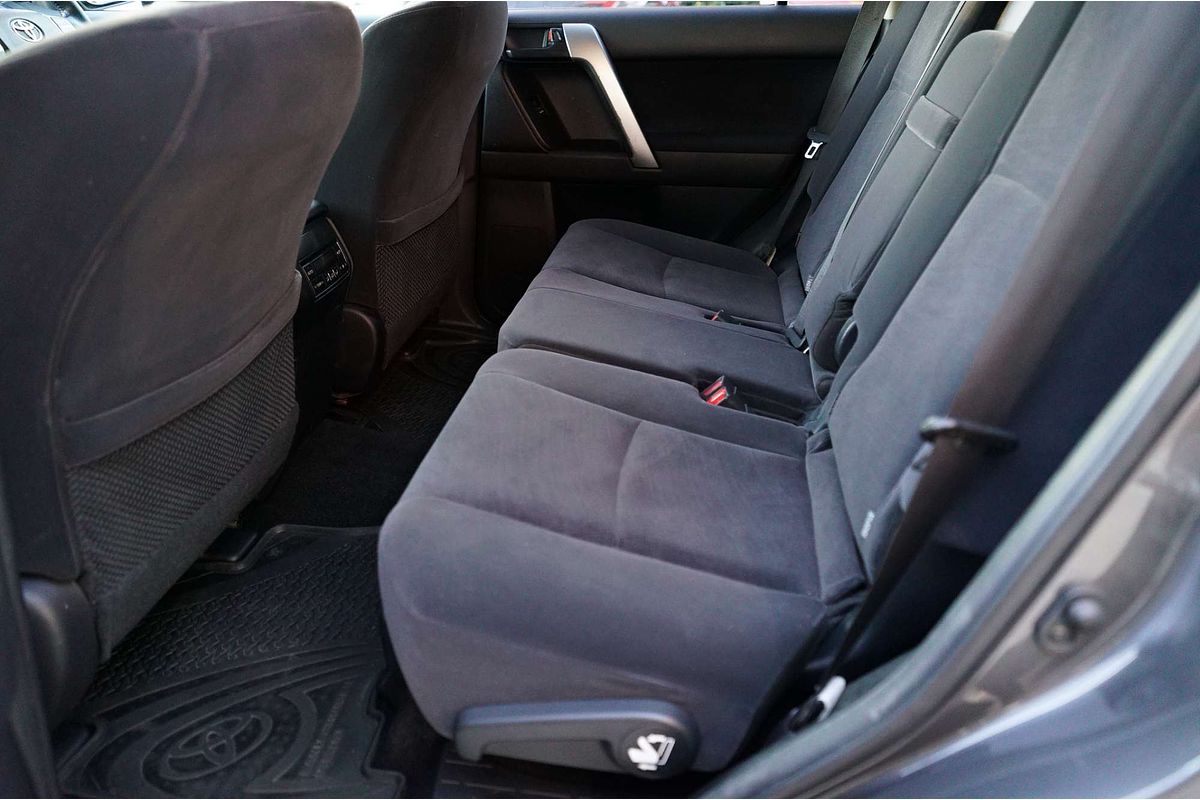 2016 Toyota Prado Prado GXL 3.0L T Diesel Automatic Wagon