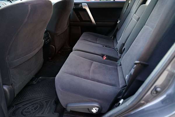 2016 Toyota Prado Prado GXL 3.0L T Diesel Automatic Wagon