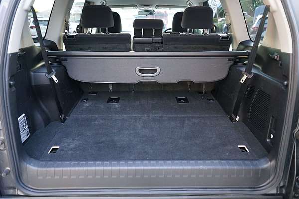 2016 Toyota Prado Prado GXL 3.0L T Diesel Automatic Wagon