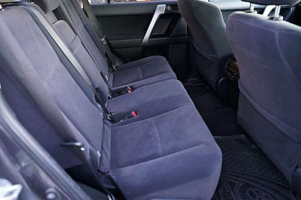 2016 Toyota Prado Prado GXL 3.0L T Diesel Automatic Wagon