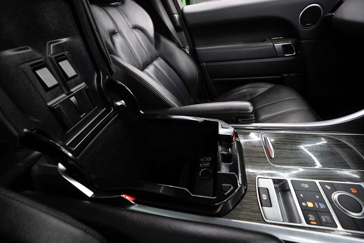 2013 Land Rover Range Rover Sport TDV6 SE L494