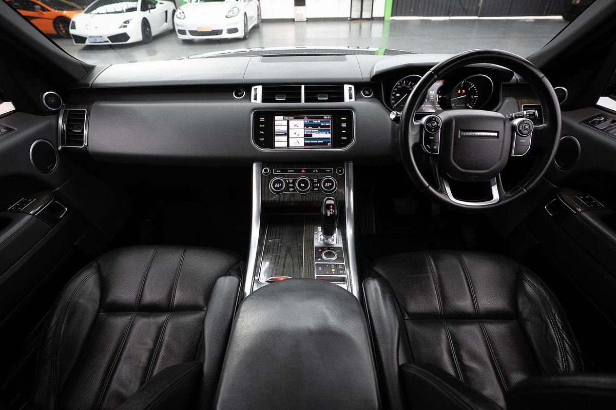 2013 Land Rover Range Rover Sport TDV6 SE L494