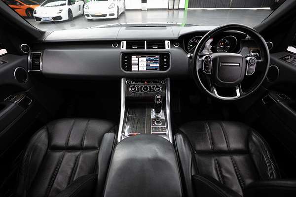2013 Land Rover Range Rover Sport TDV6 SE L494
