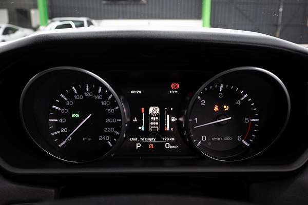2013 Land Rover Range Rover Sport TDV6 SE L494