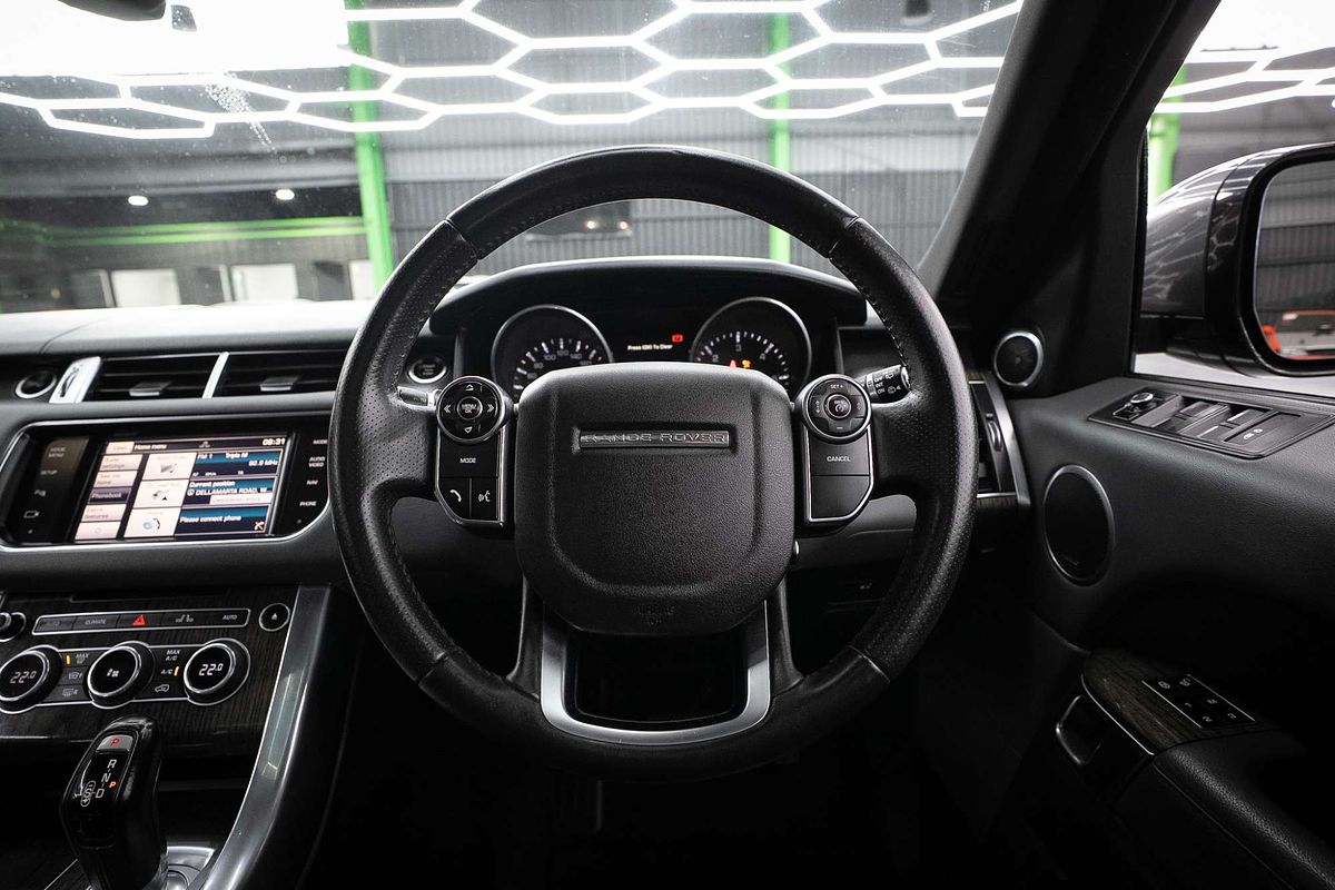 2013 Land Rover Range Rover Sport TDV6 SE L494