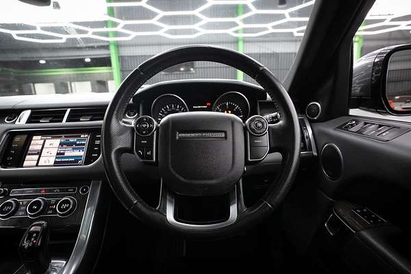 2013 Land Rover Range Rover Sport TDV6 SE L494
